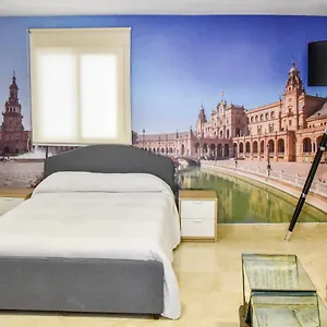 New! Loft In The Heart Of Appartamento Siviglia
