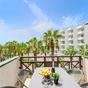 Appartamento Duplex In Complex Andorra, Arona (Tenerife)